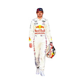 Max Verstappen 2021 Turkish GP F1 Racing Suit